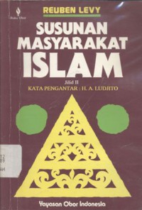 Susunan masyarakat Islam