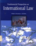 Fundamental perspectives on international law