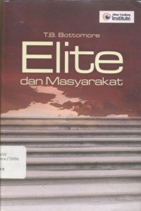 Elite dan Masyarakat - (5786)