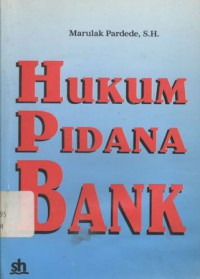 Hukum pidana bank