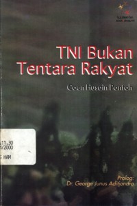 TNI bukan tentara rakyat