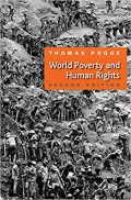 World Poverty and Human Rights