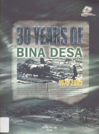 30 Years Of Bina Desa: [1975 - 2005] - (6170)