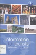 Information For Tourists : AZERBAIJAN __(6336)