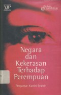 Negara dan kekerasan terhadap perempuan