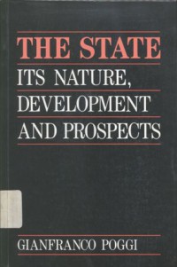 THE STATE: Its Nature, Development And Prospects