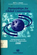 Partnership for global community; annual report on the work of the organization: 1998