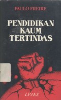 Pendidikan Kaum Tertindas