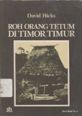 Roh orang Tetum di Timor Timur