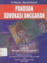 Panduan Advokasi Anggaran