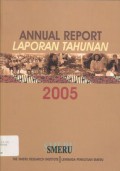 Annual Report: Laporan Tahunan 2005 - (5892)