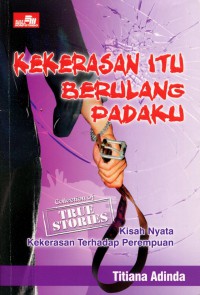 Kekerasan Itu Berulang Padaku: Kisah Nyata Kekerasan Terhadap Perempuan