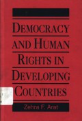 Democracy and human rights in developing countries