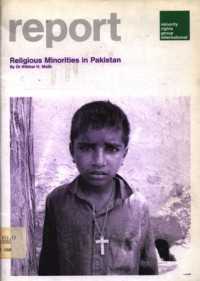 Report Religious minorities in Pakistan