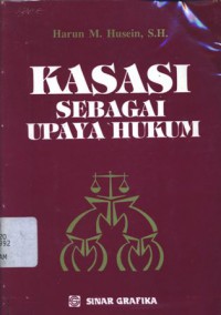 Kasasi sebagai upaya hukum