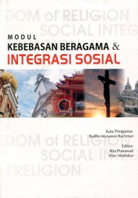 Modul: Kebebasan Beragama dan Integrasi Sosial di Indonesia