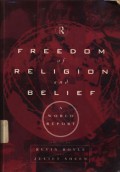 Freedom of religion and belief: a world report