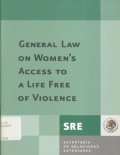 General Law on Womens Acces to A Life Free of Violence - (5762)