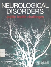 Neurological disorders: Public health challenges - (5380)