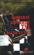 Gambaran Reformasi TNI dalam UU TNI