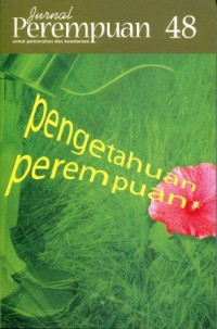 Jurnal Perempuan 48: Pengetahuan Perempuan