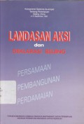 Landasan aksi dan Deklarasi Beijing: Konperensi Sedunia Ke-empat Tentang Perempuan, Beijing, China 4-15 September 1995