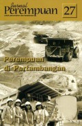 Jurnal Perempuan 27: Perempuan di Pertambangan