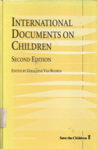 International documents on children