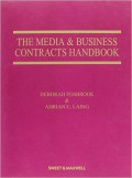 The Media & Business Contracts Handbook