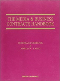 The Media & Business Contracts Handbook