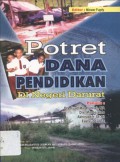 Potret DANA PENDIDIKAN DI Negeri Darurat - (5965)