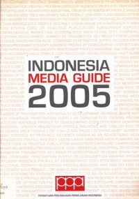 Indonesia Media Guide 2005