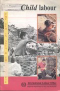 Child Labour : The ILO in asia & the pasific