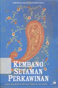 Kembang setaman perkawinan: analisis kritis kitab