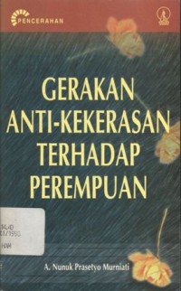 Gerakan anti kekerasan terhadap perempuan