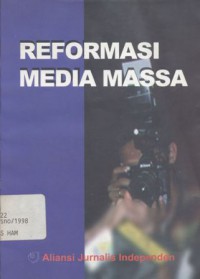 Reformasi media massa