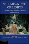 The Meaning of Human Rights: The Philosophy and Social Theory of Human Rights