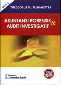 Akuntansi Forensik dan Audit Investigatif