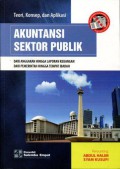 Teori, Konsep, dan Aplikasi Akuntansi Sektor Publik: dari Anggaran hingga Laporan Keuangan, dari Pemerintah hingga Tempat Ibadah