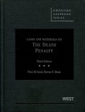 Cases and Materials on The Death Penalty