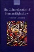 The Culturalization of Human Rights Law