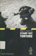 Take a step to stamp out torture