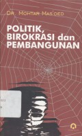 Politik, Birokrasi dan Pembangunan - (5928)