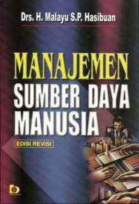 Manajemen Sumber Daya Manusia