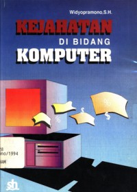 Kejahatan di bidang komputer