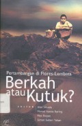 Pertambangan di Flores-Lembata: Berkah Atau Kutuk?