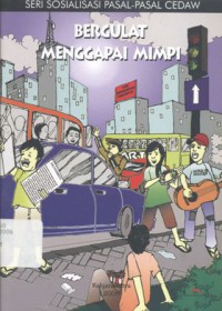 Bergulat Menggapai Mimpi - (6193)