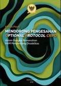 Kertas Posisi: Mendorong Pengesahan 