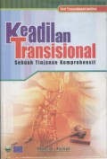 Keadilan transisional: sebuah tinjauan komprehensif