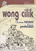 Wong Cilik: Suara Nurani Kaum Pedesaan